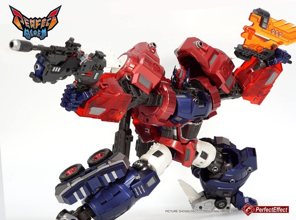 Perfect Effect Shows Off Gorira Jr Redeco, Plus Reveals Future Of Perfect Combiner Line 08 (8 of 9)